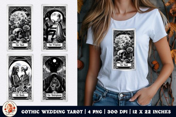 Download Tarot Card Gothic Wedding - Gothic wedding Collection